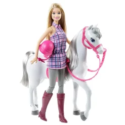 Barbie Puppe & Pferd . -Barbie Verkaufsladen 01cd1195dd921c96985ec5e61e41a425