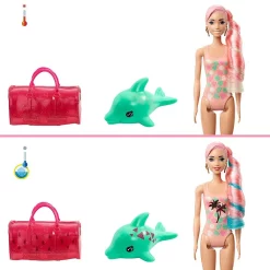 Barbie Color Reveal Schaumspaß-Wassermelone Puppe -Barbie Verkaufsladen 0445592fd9c9614dbf21cbb9798ebbb1