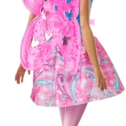 Barbie Dreamtopia Fee (pinke Haare) Puppe Mit Flügeln, Anziehpuppe, Modepuppe -Barbie Verkaufsladen 070661a80ed7e02fef2187b3360d397a