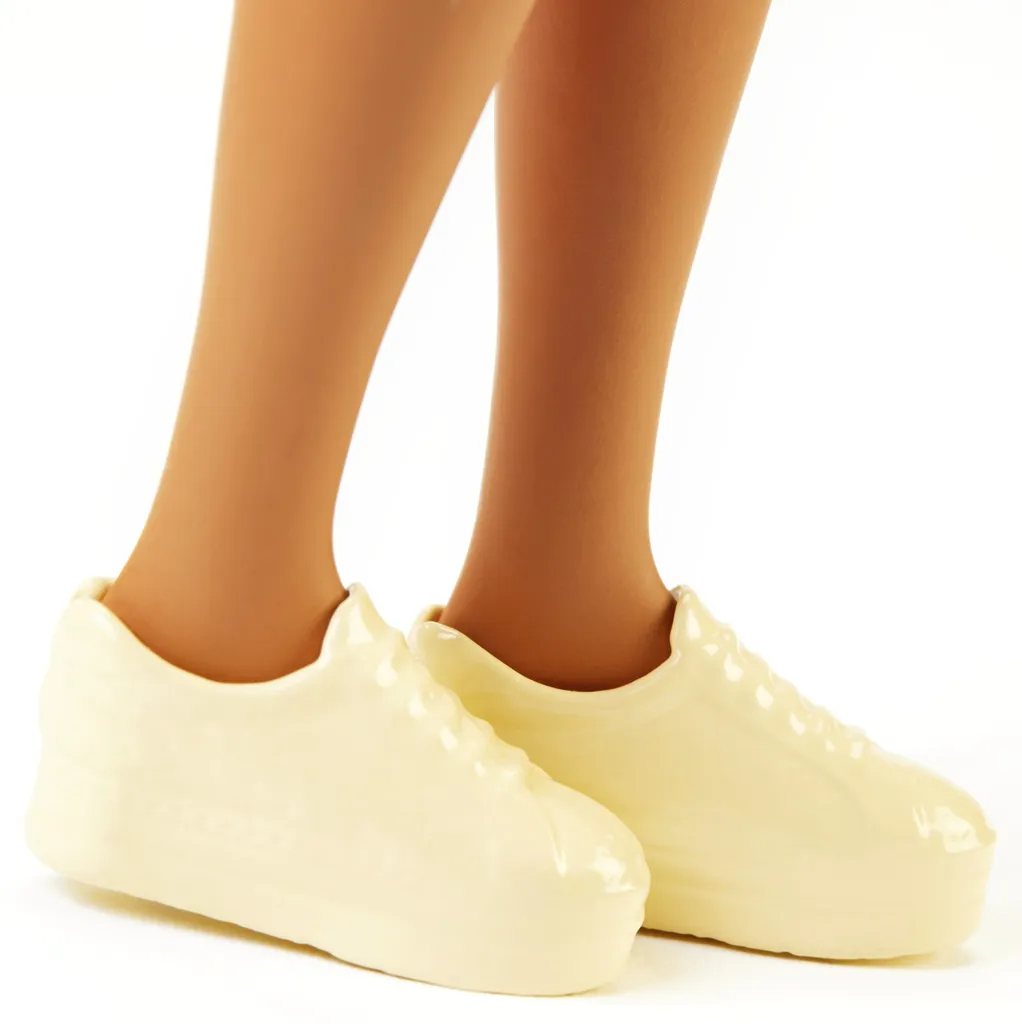 Barbie Fashionistas Puppe Im Hawaii Kleid 10 Barbie Fashionistas Puppe Im Hawaii Kleid – Bild 8