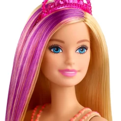 Barbie Dreamtopia Prinzessin Puppe (blond- Und Lilafarbenes Haar), Anziehpuppe -Barbie Verkaufsladen 07a3bdc11889b91c9f33b871633c5687