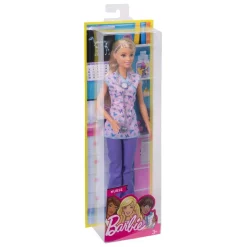 Barbie Krankenschwester Puppe -Barbie Verkaufsladen 0c0a8a026df3c02078999423d179f8d6