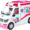 Barbie Krankenwagen 2-in-1 Spielset Mit Licht & Geräuschen, Barbie Krankenhaus 2 Barbie Krankenwagen 2-in-1 Spielset Mit Licht & Geräuschen, Barbie Krankenhaus -Barbie Verkaufsladen 0d7e5d666bdbaa51afa3fbc1dd55415d