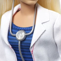 Barbie Ärztin Puppe (blond), Anziehpuppe, Karriere-Barbie, Barbie Krankenhaus -Barbie Verkaufsladen 0e14c7b5a2c244ed0948e0afa08e9d4a