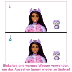 Barbie Cutie Reveal Winter Schneeflocken Puppe -Barbie Verkaufsladen 0ed6ec7f61b577a952d29751f9c8d7e3