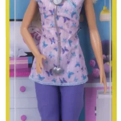 Barbie Krankenschwester Puppe -Barbie Verkaufsladen 0f42fbe2facc7dd645eb2c36f7ac27e6