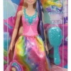 Barbie Dreamtopia Regenbogenzauber Prinzessin Puppe, Anziehpuppe -Barbie Verkaufsladen 0f5331add6b63678bed56312e05ca50d