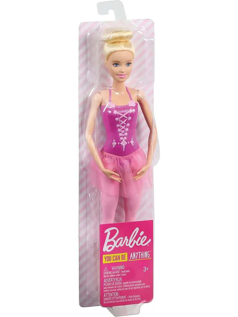 Mattel Spielwaren Barbie Ballerina Puppe (blond) Ankleidepuppen Puppen Ankleidepuppen Spielzeugknaller Zwanzigmattel Mattelauswahl Xmasbarbie 3 Mattel Spielwaren Barbie Ballerina Puppe (blond) Ankleidepuppen Puppen Ankleidepuppen Spielzeugknaller Zwanzigmattel Mattelauswahl Xmasbarbie