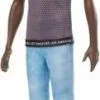 Barbie Ken Fashionistas Puppe Im Trikot, Anziehpuppe, Modepuppe 1 Barbie Ken Fashionistas Puppe Im Trikot, Anziehpuppe, Modepuppe -Barbie Verkaufsladen 11689224 01