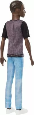 Barbie Ken Fashionistas Puppe Im Trikot, Anziehpuppe, Modepuppe 6 Barbie Ken Fashionistas Puppe Im Trikot, Anziehpuppe, Modepuppe – Bild 4