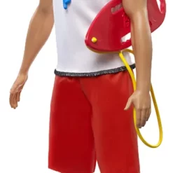 Barbie Ken Karriere-Puppe Rettungsschwimmer -Barbie Verkaufsladen 12378a52eba5d7974386682d99ffd170