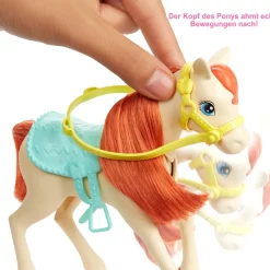 Barbie Reitspaß Mit Puppe (brünett), Chelsea, Pferd Und Pony -Barbie Verkaufsladen 12cc1bad91b232f2d3e7927462758e8f
