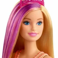 Barbie Dreamtopia Prinzessin Puppe (blond- Und Lilafarbenes Haar), Anziehpuppe 10 Barbie Dreamtopia Prinzessin Puppe (blond- Und Lilafarbenes Haar), Anziehpuppe -Barbie Verkaufsladen 14080644 03