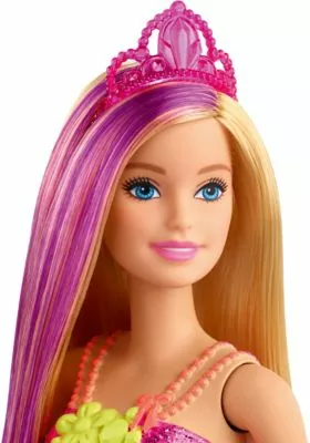 Barbie Dreamtopia Prinzessin Puppe (blond- Und Lilafarbenes Haar), Anziehpuppe 5 Barbie Dreamtopia Prinzessin Puppe (blond- Und Lilafarbenes Haar), Anziehpuppe – Bild 3