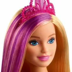 Barbie Dreamtopia Prinzessin Puppe (blond- Und Lilafarbenes Haar), Anziehpuppe 11 Barbie Dreamtopia Prinzessin Puppe (blond- Und Lilafarbenes Haar), Anziehpuppe -Barbie Verkaufsladen 14080644 04