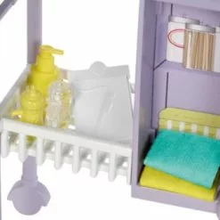 Barbie Kinderärztin Puppe (blond) Und Spielset 13 Barbie Kinderärztin Puppe (blond) Und Spielset -Barbie Verkaufsladen 14080782 06