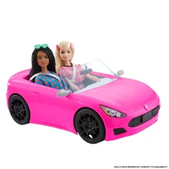 Barbie Auto Cabrio (pink), Puppenauto, Zubehör -Barbie Verkaufsladen 177d07133eaf9b6f31277762c4ac82e7