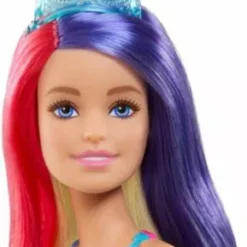 Barbie Dreamtopia Regenbogenzauber Prinzessin Puppe, Anziehpuppe -Barbie Verkaufsladen 18515617 04