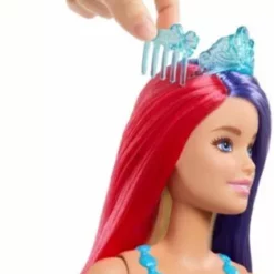 Barbie Dreamtopia Regenbogenzauber Prinzessin Puppe, Anziehpuppe -Barbie Verkaufsladen 18515617 05