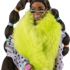 Barbie Extra Puppe Mit Zöpfen & Haargummis, Anziehpuppe, Modepuppe -Barbie Verkaufsladen 1ea904d393ec09046b009057bdef8d22