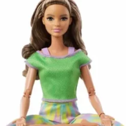 Barbie Made To Move Puppe 2 11 Barbie Made To Move Puppe 2 -Barbie Verkaufsladen 20410481 04