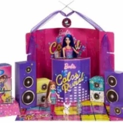 Barbie Color Reveal Party Giftset -Barbie Verkaufsladen 20410523 03