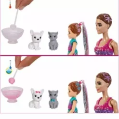 Barbie Color Reveal Party Giftset -Barbie Verkaufsladen 20410523 05
