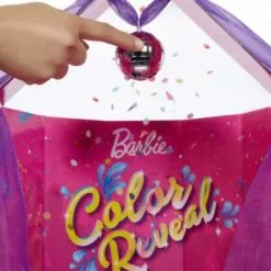 Barbie Color Reveal Party Giftset -Barbie Verkaufsladen 20410523 06