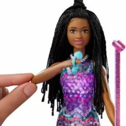 Barbie Big City Dreams Brooklyn Sängerin Puppe Mit Leuchtendem Kleid Und Musik Inkl. Zubehör -Barbie Verkaufsladen 20410535 04
