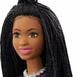 Barbie Big City Dreams Brooklyn Sängerin Puppe Mit Leuchtendem Kleid Und Musik Inkl. Zubehör -Barbie Verkaufsladen 20410535 05