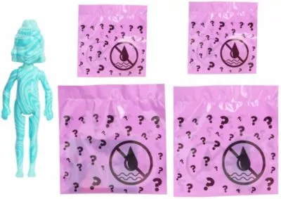 Barbie Color Reveal Chelsea Puppe, Sand & Sonne Serie, Überraschungsset 5 Barbie Color Reveal Chelsea Puppe, Sand & Sonne Serie, Überraschungsset – Bild 3