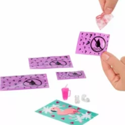 Barbie Color Reveal Chelsea Puppe, Sand & Sonne Serie, Überraschungsset 11 Barbie Color Reveal Chelsea Puppe, Sand & Sonne Serie, Überraschungsset -Barbie Verkaufsladen 20410591 04