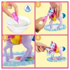Barbie Dreamtopia Prinzessin Puppe Inkl. Einhorn Mit Farbwechsel, Set -Barbie Verkaufsladen 20410765 03