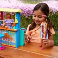 Barbie Loves Strandhütte Spielset -Barbie Verkaufsladen 20410773 03