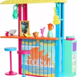 Barbie Loves Strandhütte Spielset -Barbie Verkaufsladen 20410773 04