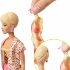 Barbie Color Reveal Foam Reveal Pineapple -Barbie Verkaufsladen 20410796 03