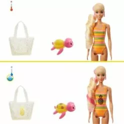 Barbie Color Reveal Foam Reveal Pineapple -Barbie Verkaufsladen 20410796 06