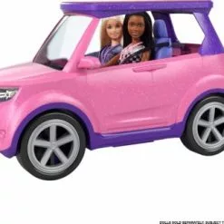 Barbie Big City Dreams SUV, Auto Inkl. Bühne Und Zubehör, Spielset 10 Barbie Big City Dreams SUV, Auto Inkl. Bühne Und Zubehör, Spielset -Barbie Verkaufsladen 20410925 03