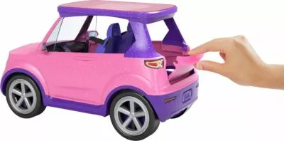 Barbie Big City Dreams SUV, Auto Inkl. Bühne Und Zubehör, Spielset 6 Barbie Big City Dreams SUV, Auto Inkl. Bühne Und Zubehör, Spielset – Bild 4
