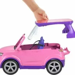 Barbie Big City Dreams SUV, Auto Inkl. Bühne Und Zubehör, Spielset 12 Barbie Big City Dreams SUV, Auto Inkl. Bühne Und Zubehör, Spielset -Barbie Verkaufsladen 20410925 05