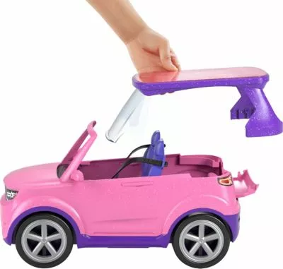 Barbie Big City Dreams SUV, Auto Inkl. Bühne Und Zubehör, Spielset 7 Barbie Big City Dreams SUV, Auto Inkl. Bühne Und Zubehör, Spielset – Bild 5