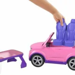 Barbie Big City Dreams SUV, Auto Inkl. Bühne Und Zubehör, Spielset 13 Barbie Big City Dreams SUV, Auto Inkl. Bühne Und Zubehör, Spielset -Barbie Verkaufsladen 20410925 06