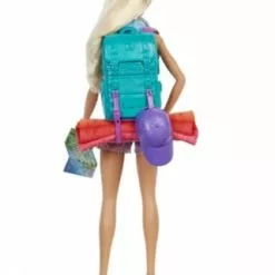 Barbie "Barbie Im Doppelpack" Set Inkl. Malibu Puppe, Hund & Zubehör -Barbie Verkaufsladen 22092152 04