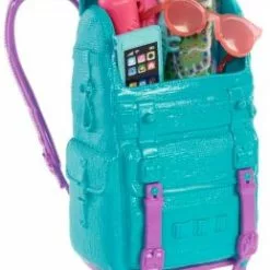 Barbie "Barbie Im Doppelpack" Set Inkl. Malibu Puppe, Hund & Zubehör -Barbie Verkaufsladen 22092152 06