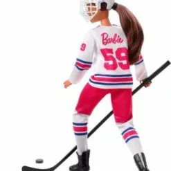 Barbie Winter Sport Eishockey Spielerin Puppe 10 Barbie Winter Sport Eishockey Spielerin Puppe -Barbie Verkaufsladen 22095929 03