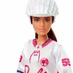 Barbie Winter Sport Eishockey Spielerin Puppe 11 Barbie Winter Sport Eishockey Spielerin Puppe -Barbie Verkaufsladen 22095929 04