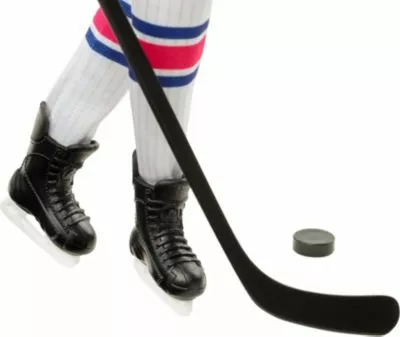 Barbie Winter Sport Eishockey Spielerin Puppe 8 Barbie Winter Sport Eishockey Spielerin Puppe – Bild 6