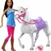 Barbie Pferd & Puppe -Barbie Verkaufsladen 22095955 01