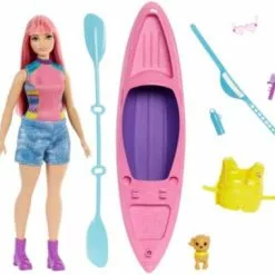 Barbie Verkaufsladen 28 Barbie "Barbie Im Doppelpack" Set Inkl. Daisy Puppe