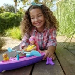 Barbie "Barbie Im Doppelpack" Set Inkl. Daisy Puppe -Barbie Verkaufsladen 22096040 06